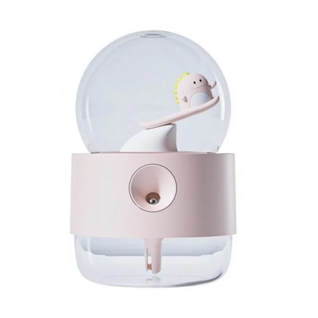 Portable USB Aroma Diffuser and Cool Mist Humidifier