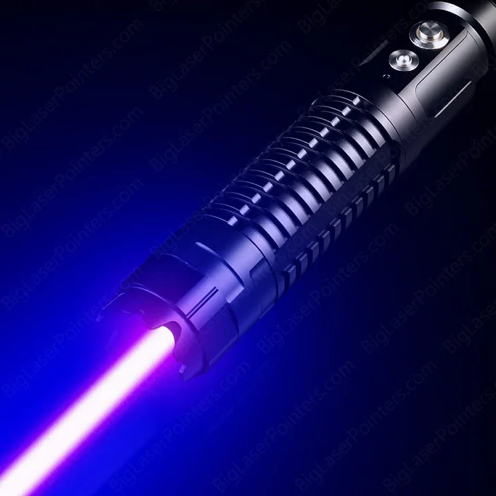 Bright High-Intensity LED Tactical Flashlight