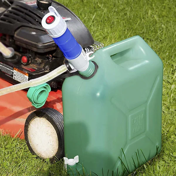 Portable Fuel Transfer Pump Kit