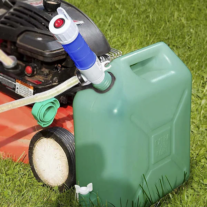 Portable Fuel Transfer Pump Kit