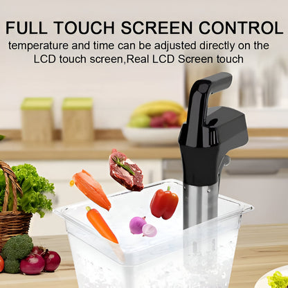 Accurate 1100W Digital Sous Vide Water Bath Cooker