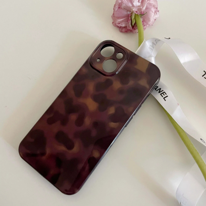 Premium Wooden Vintage Phone Cover