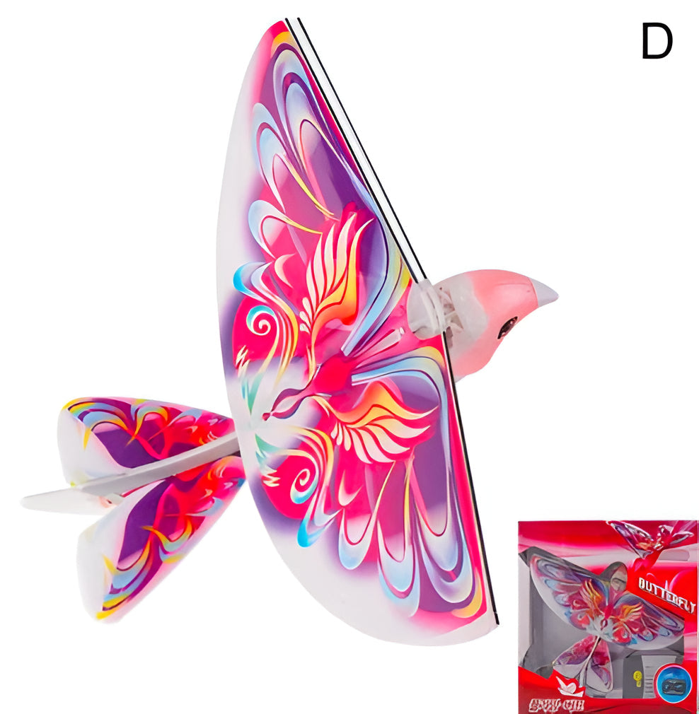 Remote Control Flying Hummingbird Toy