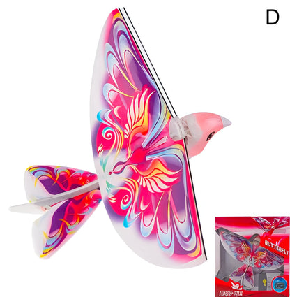 Remote Control Flying Hummingbird Toy