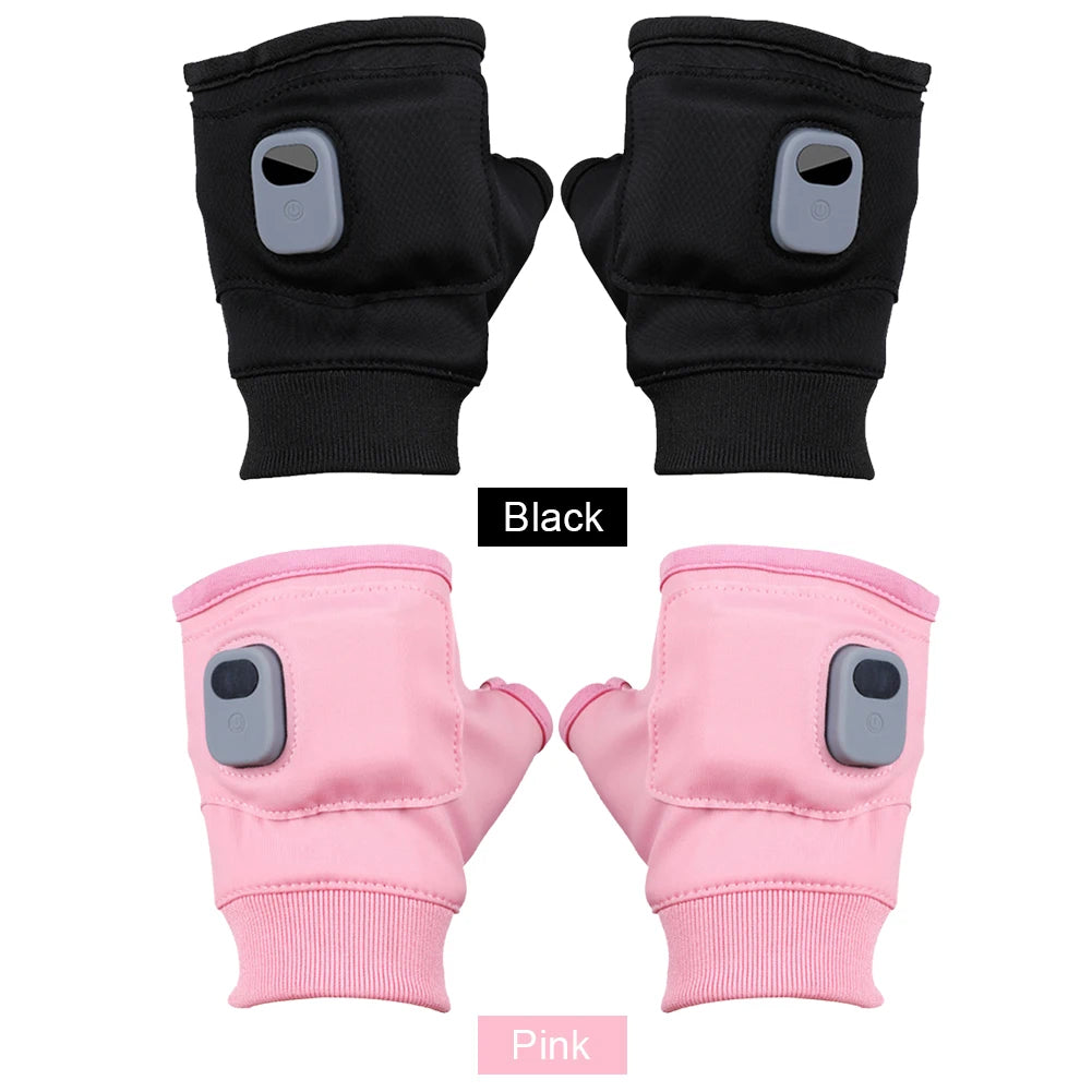 Warm Touch Insulated Electric Gloves