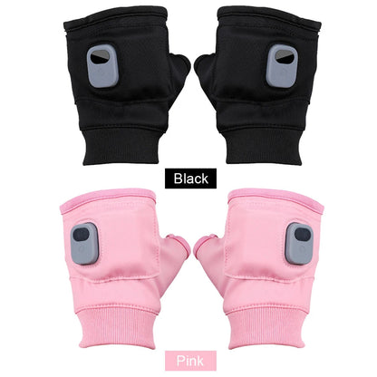 Warm Touch Insulated Electric Gloves