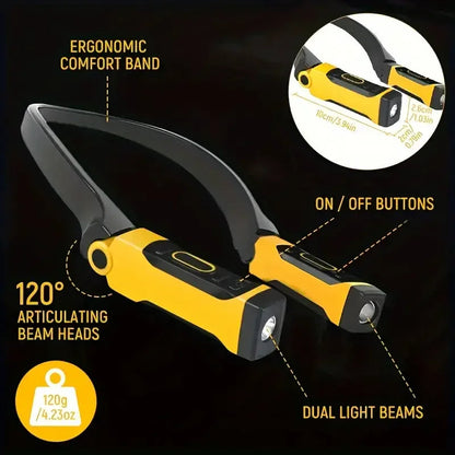 Portable Dimmable LED Reading Light