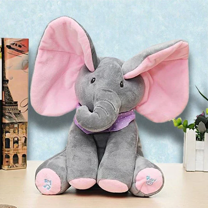 Cute Baby Elephant Soft Toy