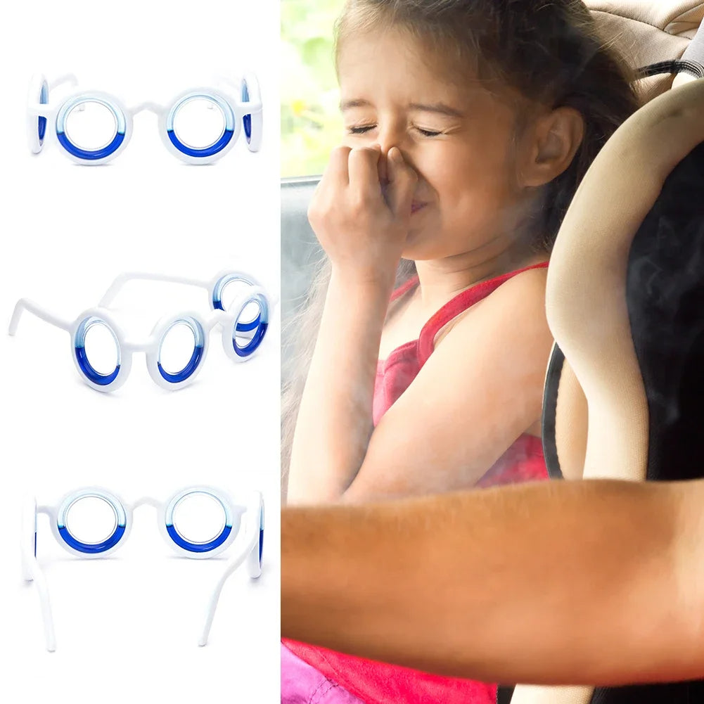 Travel Sickness Relief Shades
