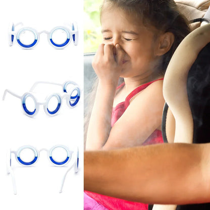 Travel Sickness Relief Shades