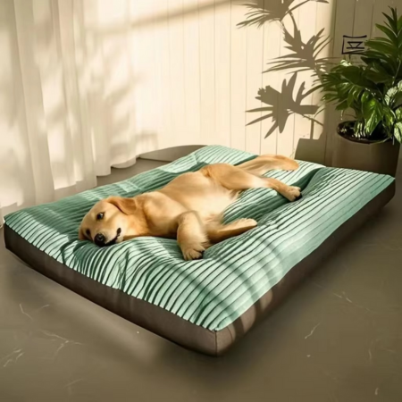 Cozy Plush Pet Blanket and Pad for Dogs and Cats