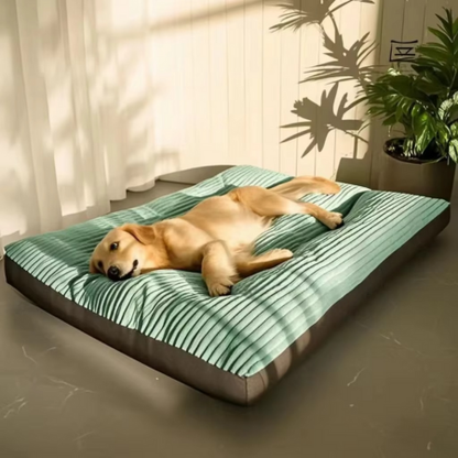 Cozy Plush Pet Blanket and Pad for Dogs and Cats