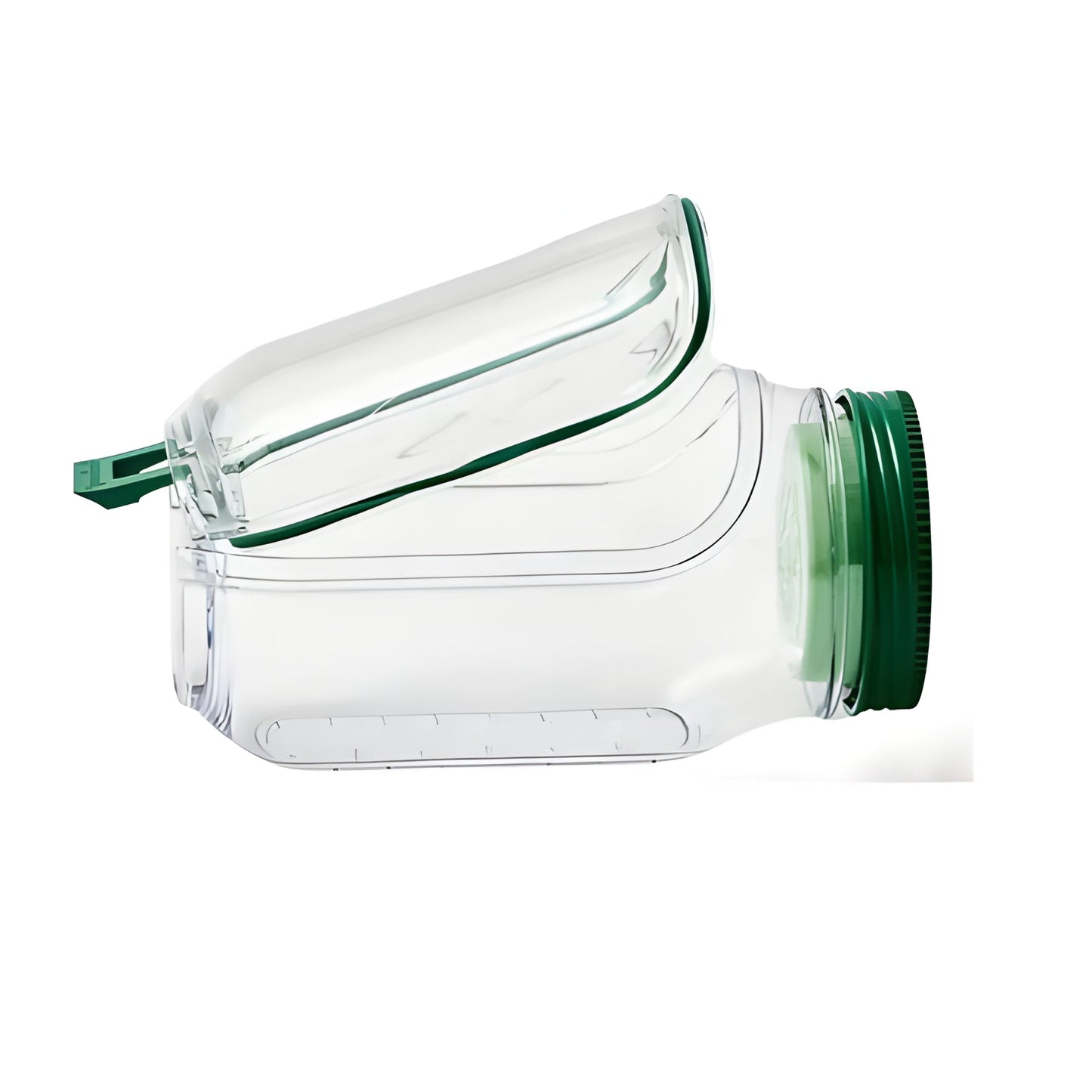 Airtight Fresh Food Container with Easy Open Lid - Hehif