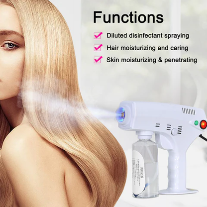 Portable Mini Hair Steam Styler