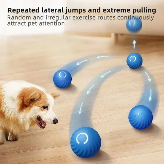 Relaxing Spinning Stress Relief Ball - Hehif