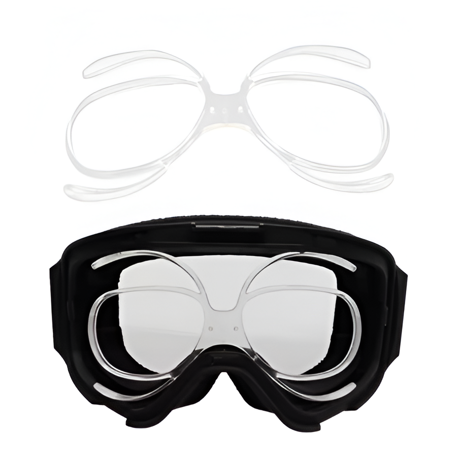 Corrective Ski Goggles Lens Insert for Near Sight Glasses