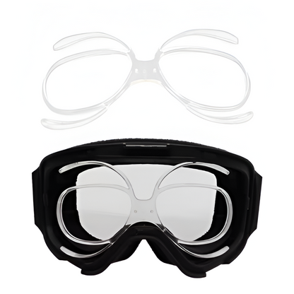 Corrective Ski Goggles Lens Insert for Near Sight Glasses