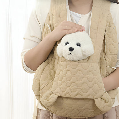 Large Pet Backpack Carrier Waterproof Travel Bag