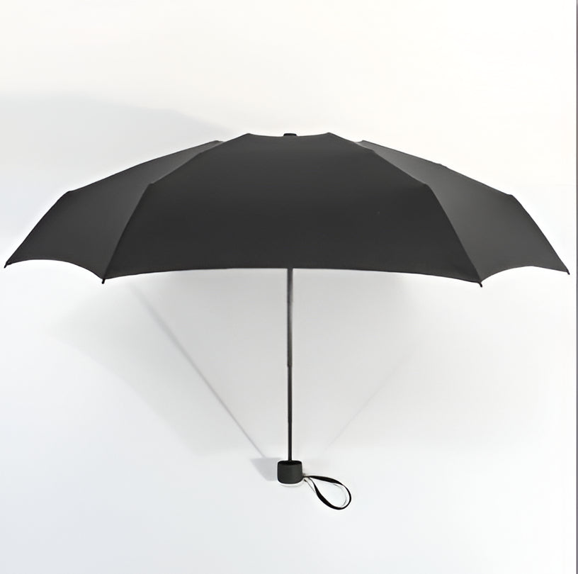 Compact Travel Folding Umbrella