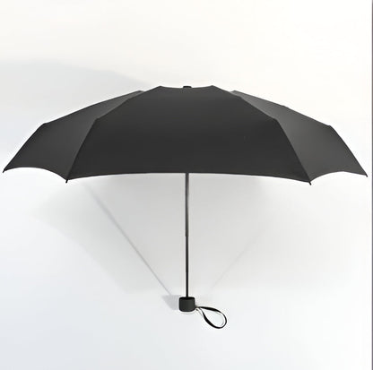 Compact Travel Folding Umbrella