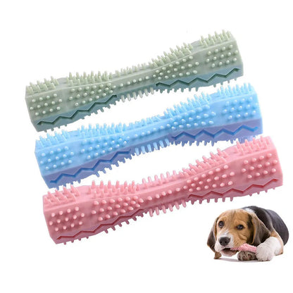 Dental Dog Chew Toy Brush - Hehif