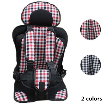 Kids Safety Harness Vest Portable Car Seat