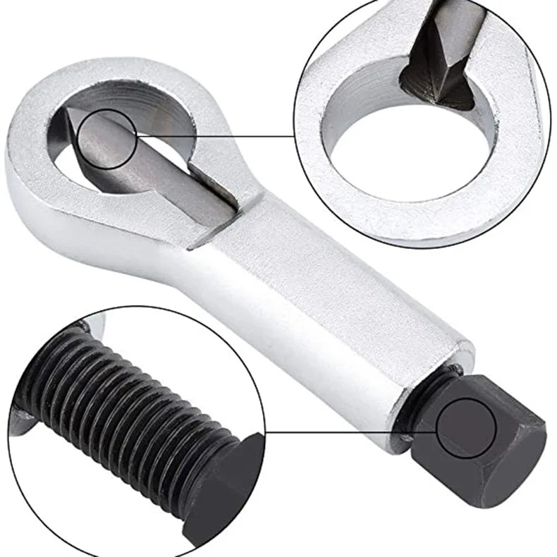 Strong Steel Nut Cracker Tool Kit