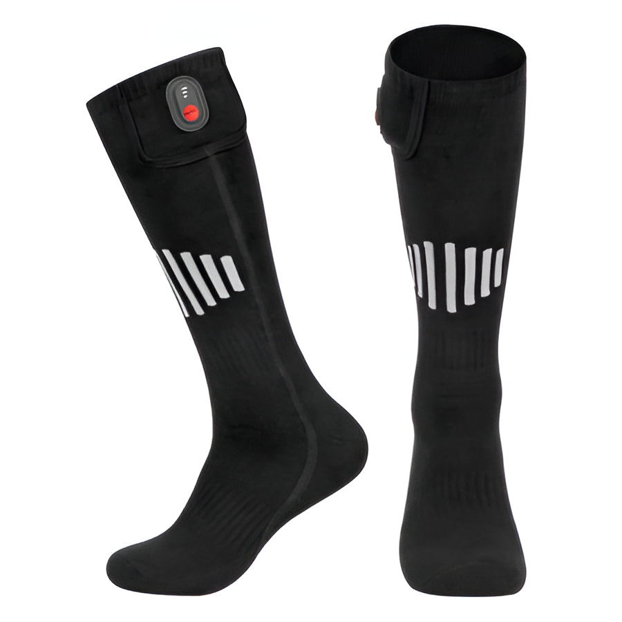 Warm Electric Socks with USB Heating for Winter