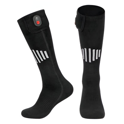 Warm Electric Socks with USB Heating for Winter