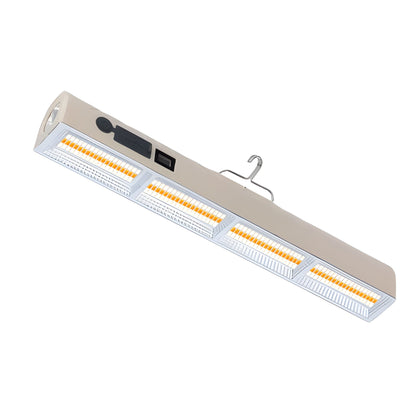 Bright 16-Inch LED Work Lamp with Long Lasting Battery