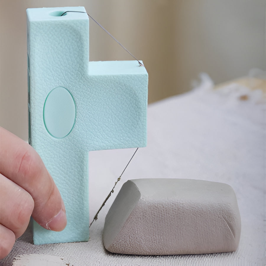 Premium Clay Cutting Tools for Pottery Making