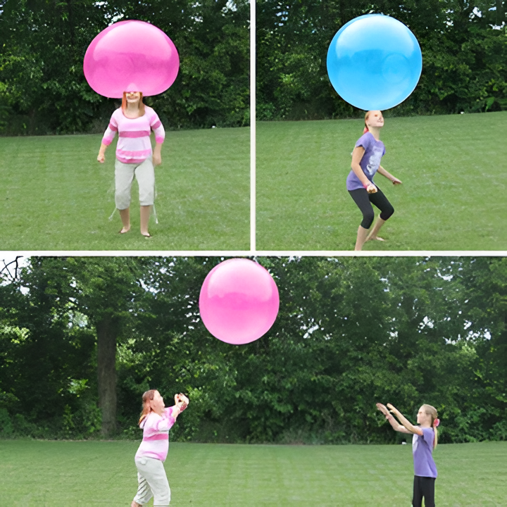 Large Inflatable Beach Ball - Hehif