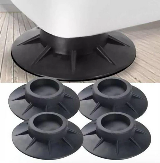 Silent Wash Machine Anti Vibration Pads - Hehif