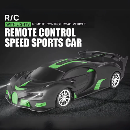 Fast RC Racing Sports Car
