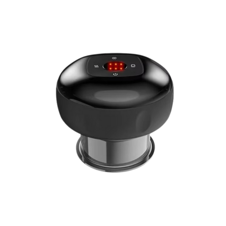 Portable Rechargeable Massage Cupping Therapy Device - Hehif