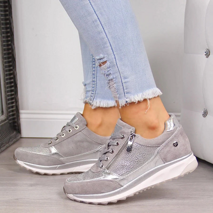Comfortable Supportive Walking Shoe