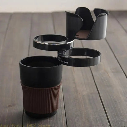 Adjustable Auto Drink Cup Holder - Hehif