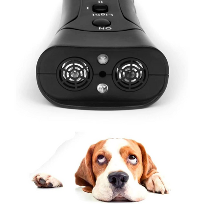 Effective Dog Bark Control Ultrasonic Stopper