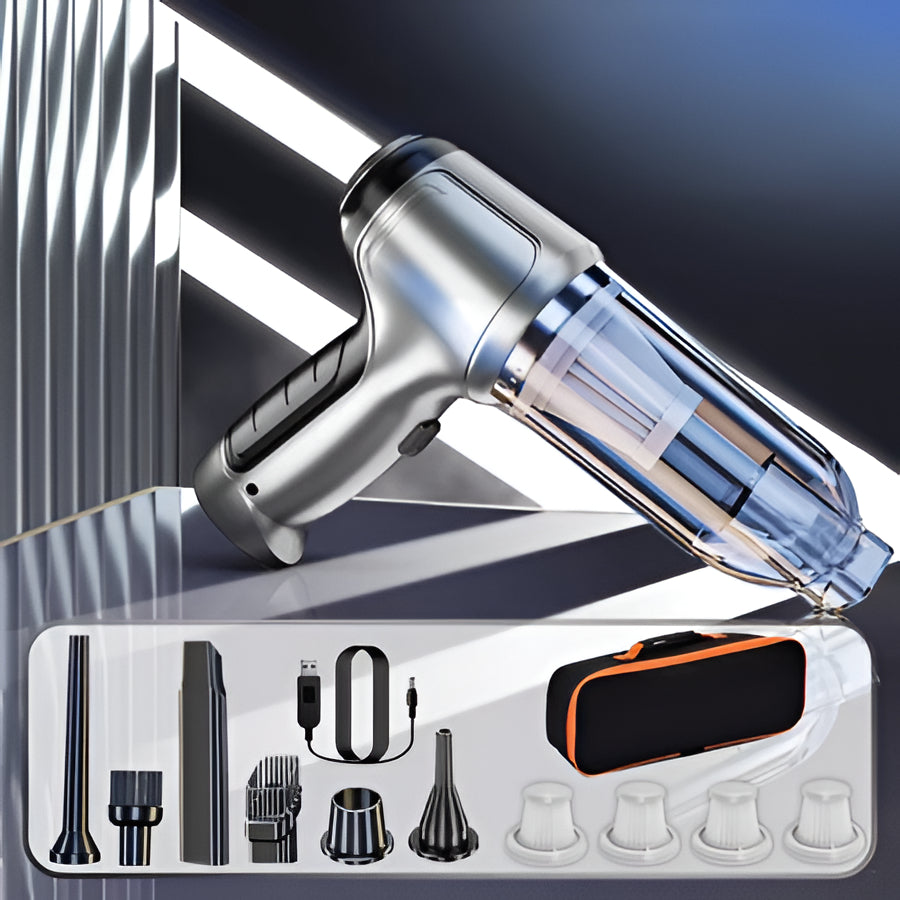 Powerful Portable 95000PA Car Vacuum Cleaner