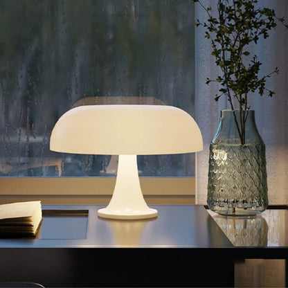 Contemporary Fungi Desk Light
