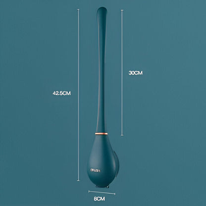 Flexible Bathroom Toilet Cleaner Brush - Hehif