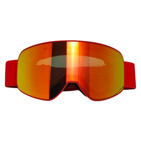 Youth Snow Goggles for Cold Weather Skiing