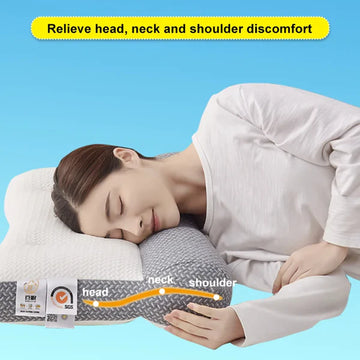 Comfortable Support Neck Pillow For Sleep