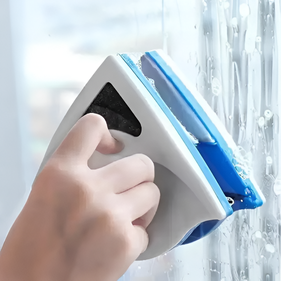 Easy Glide Magnetic Window Cleaning Tool