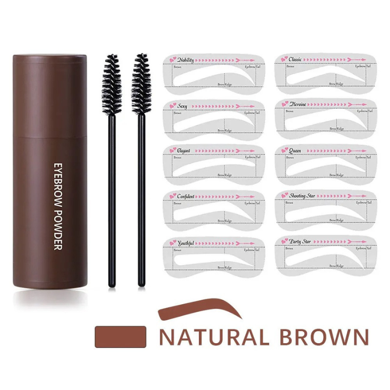 Easy Brow Shaping Stamp Set