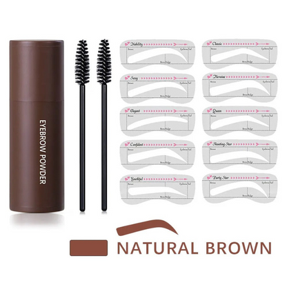 Easy Brow Shaping Stamp Set