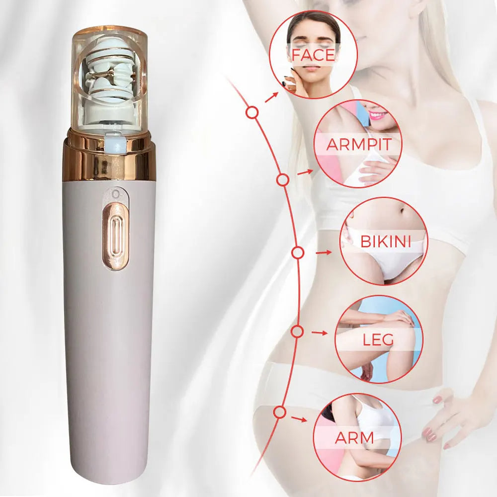 Easy Hair Remover and Epilator for Women