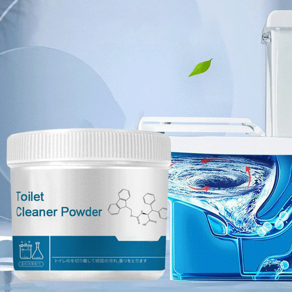 Powerful Toilet Bowl Cleaning Agent