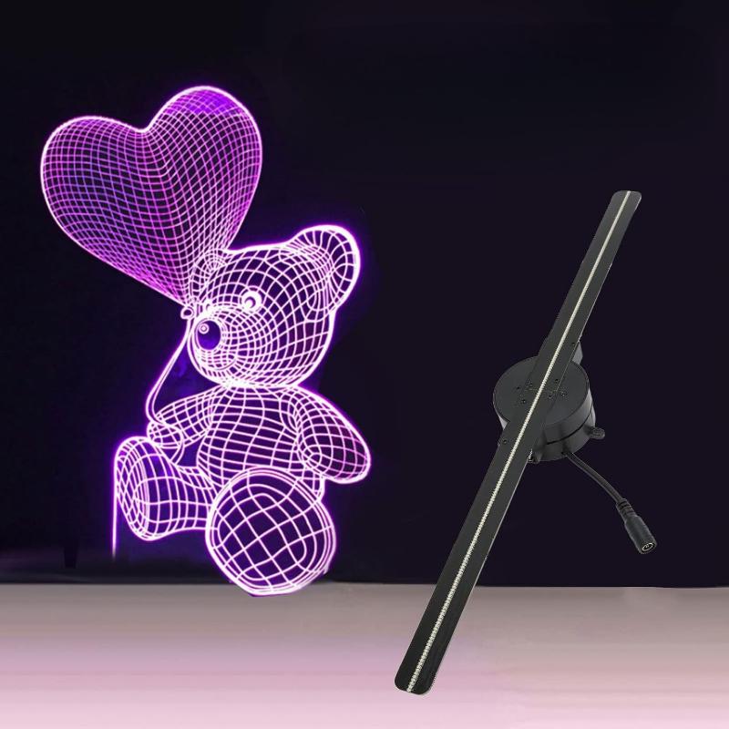 Advanced 3D Laser Projector - Hehif