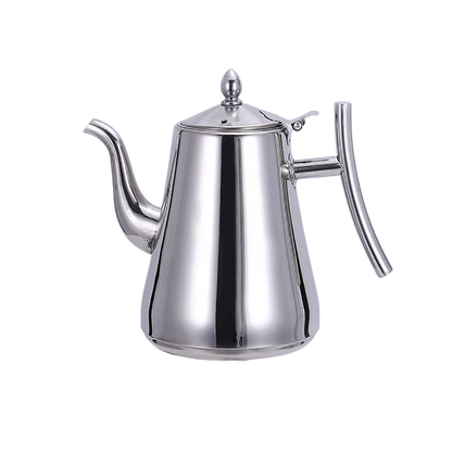 Durable Heavy Duty Steel Teapot for Home Use